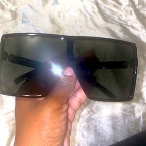 Designer sunglasses